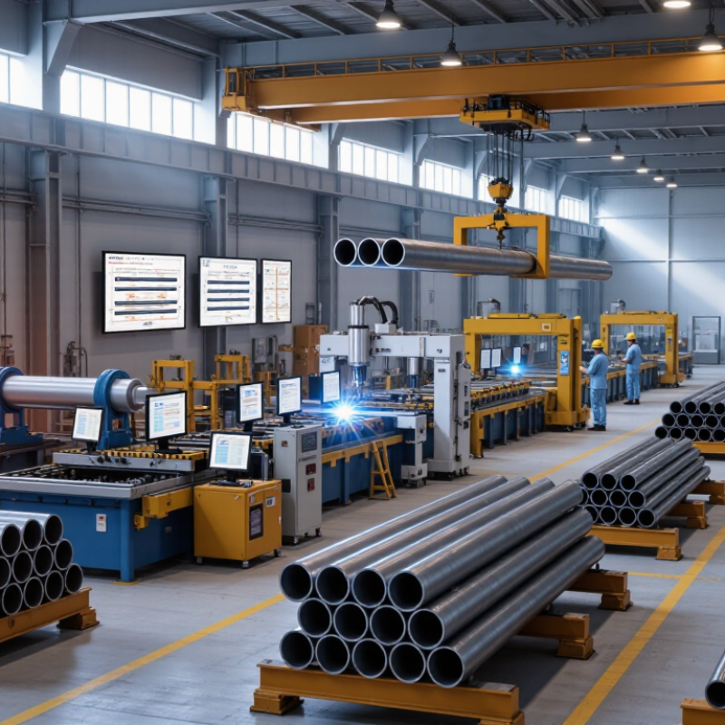 Top Mild Steel Pipe Manufacturers and Suppliers Worldwide