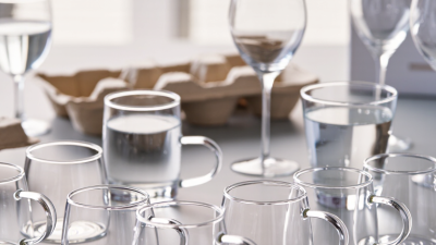 Best Glasses and Cups Manufacturers in China
