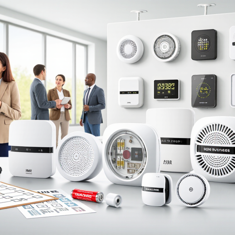 10 Smoke Alarm Buying Tips for Global Buyers