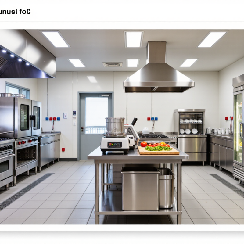 Top 10 Commercial Food Service Equipment Types to Buy