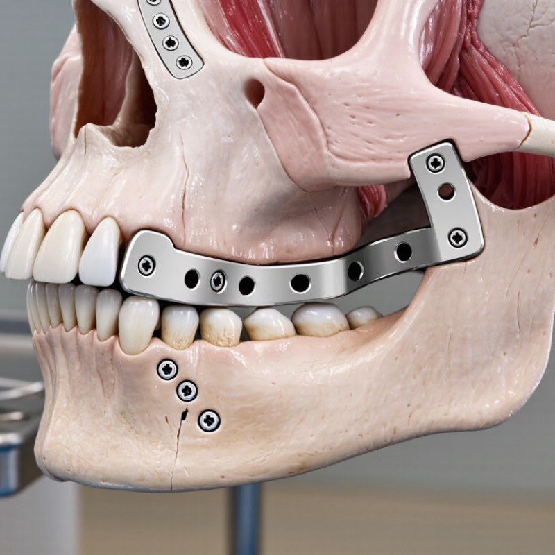 How to Choose Mandibular Reconstruction Plates?