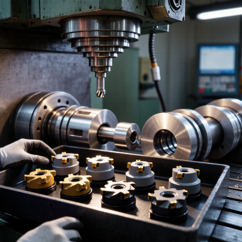 7 Tips for Buying the Right CNC Insert