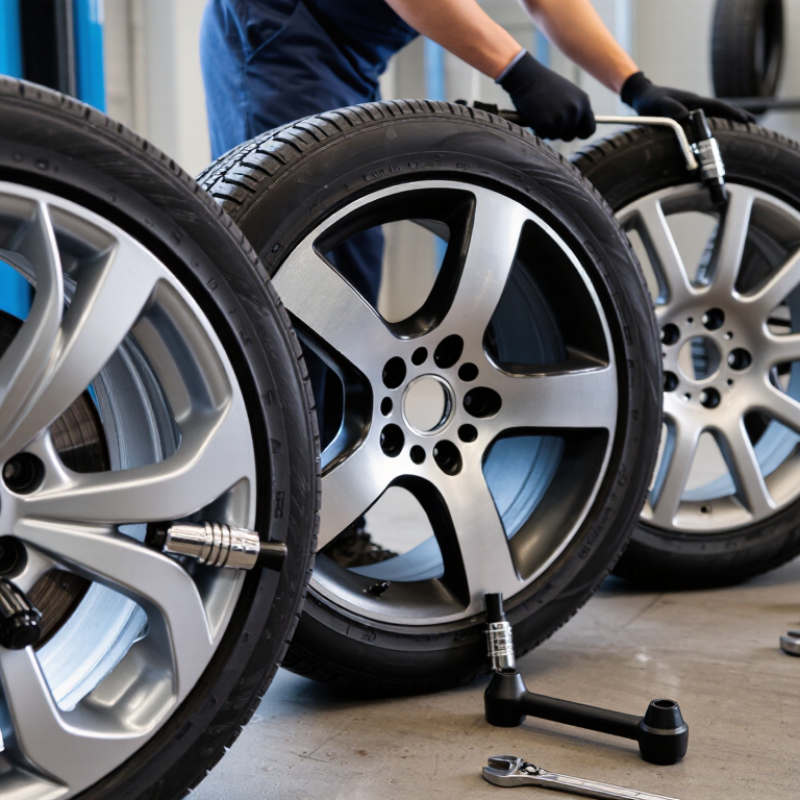 How to Choose Tire Locks for Cars in 2026?