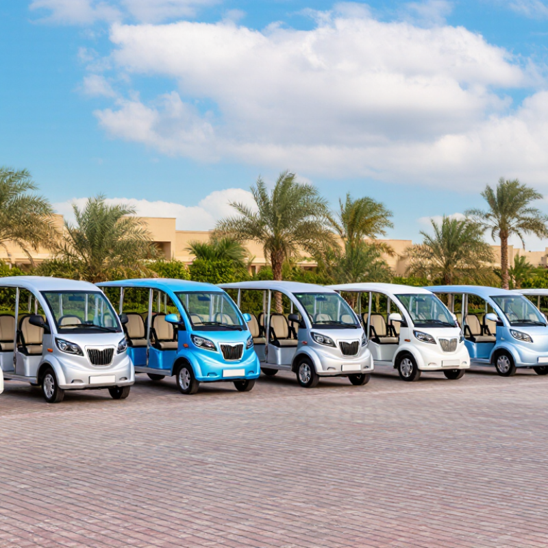 10 Best Electric Sightseeing Cars for Global Buyers