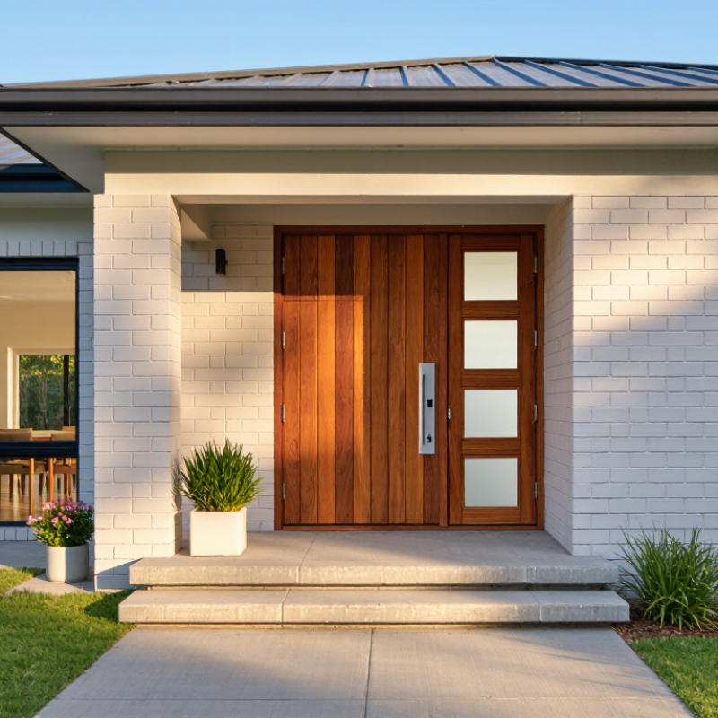 What Are Exterior Doors and How Do You Choose Them?