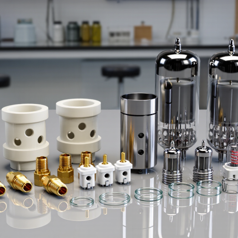 Top 10 Electron Tube Parts Types for Global Buyers