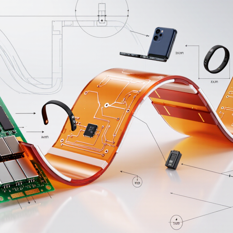 What Is a Flexible Circuit Board?