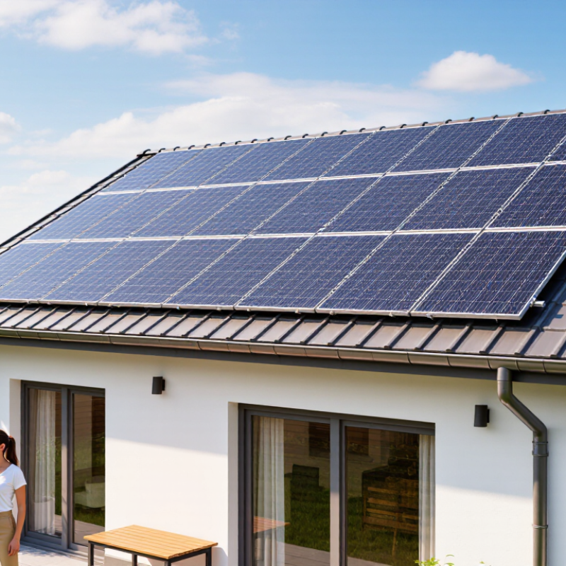10 Tips for Choosing Solar Panels for Your Home
