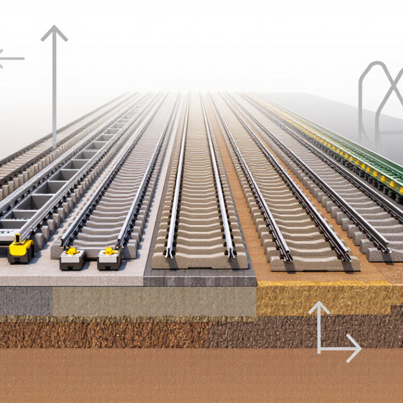 7 Best Anti Settlement Track Systems for Global Buyers?