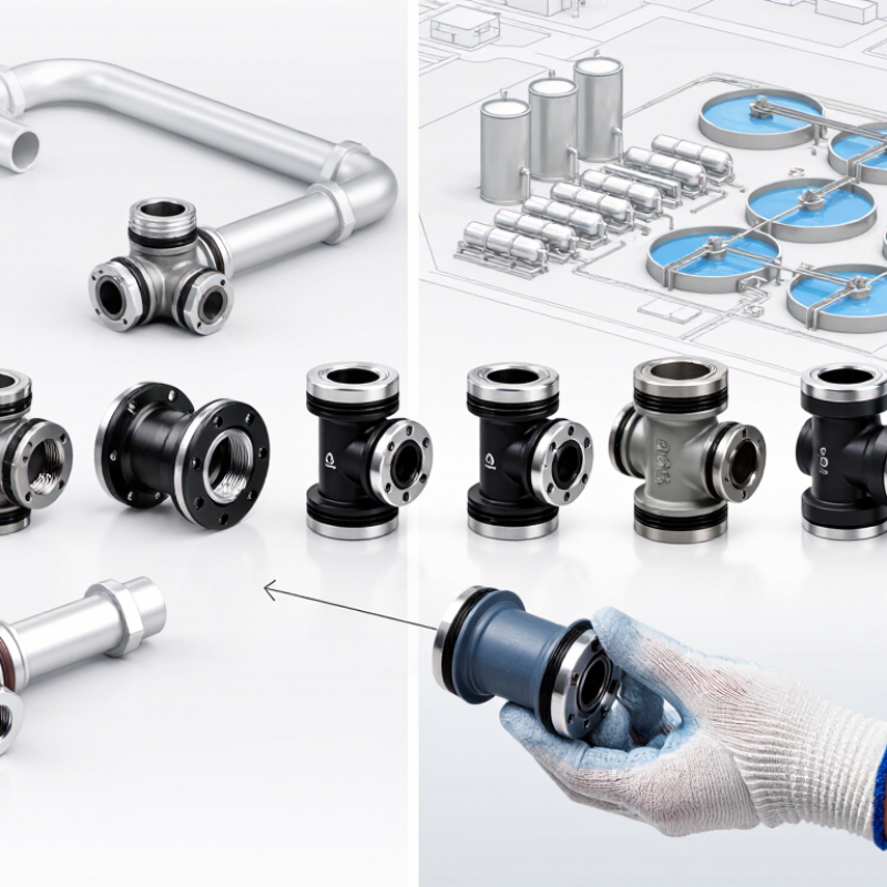 China Top 10 Dismantling Joint Manufacturers for Global Buyers