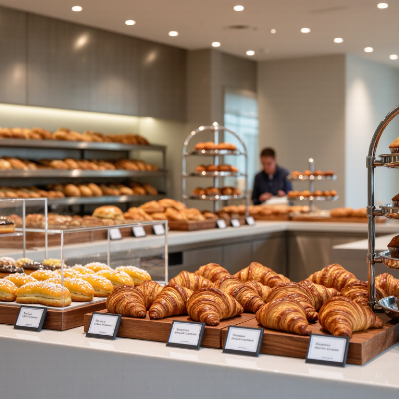 How to Choose the Best Food Display Stands for Your Business