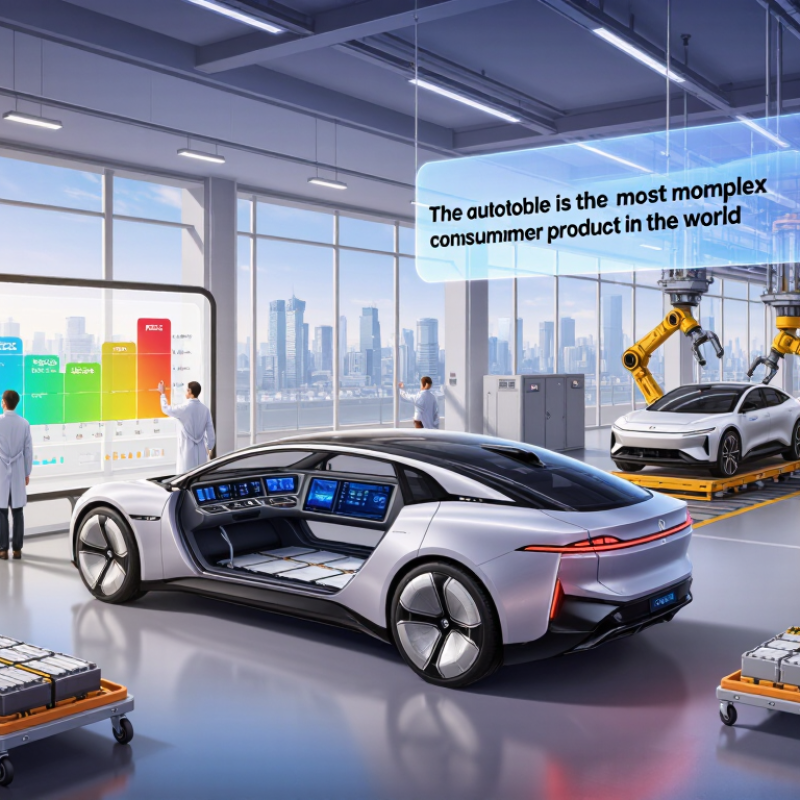 Quais fatores fazem a China líder em inovação automotiva?