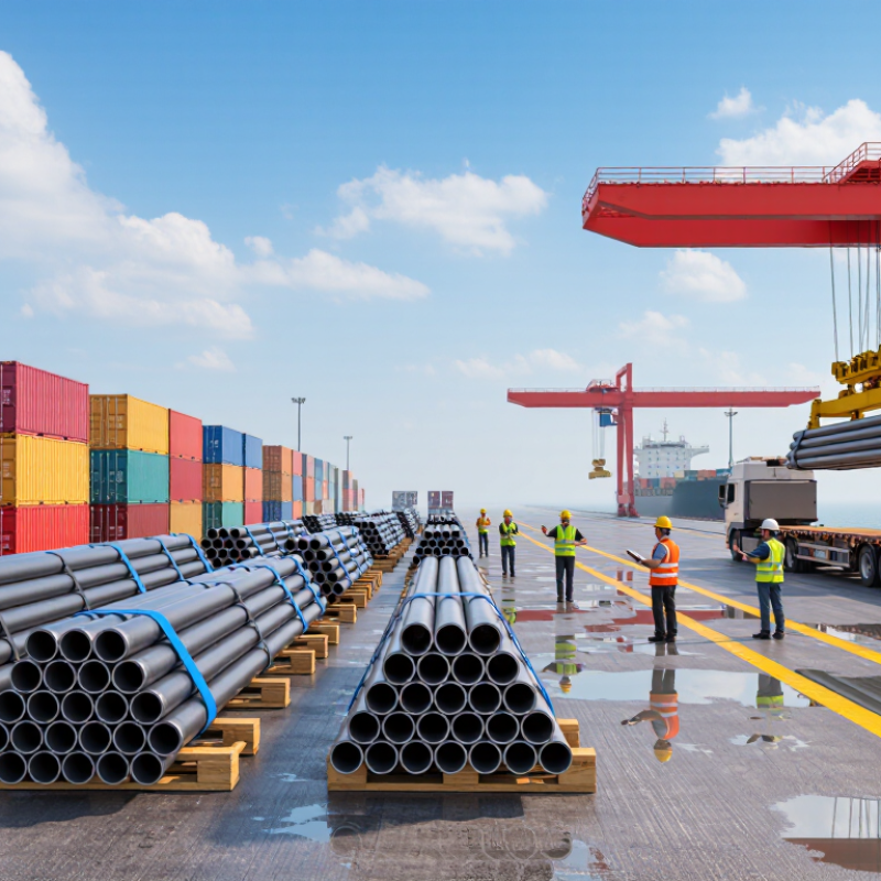 10 Tips for Buying Mild Steel Pipe Worldwide