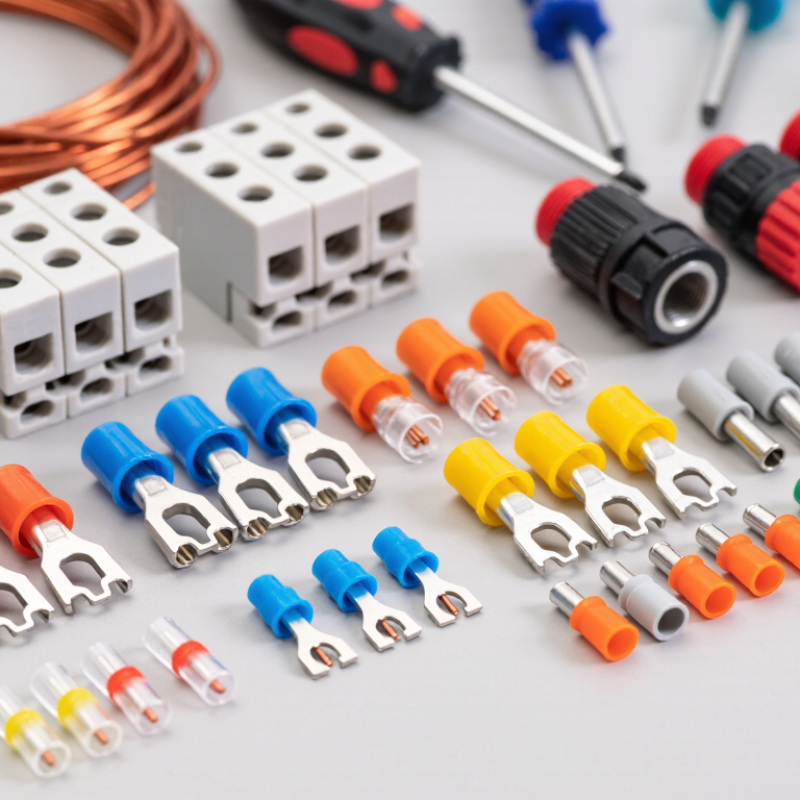 What Are the Best Wire Connector Types from China?