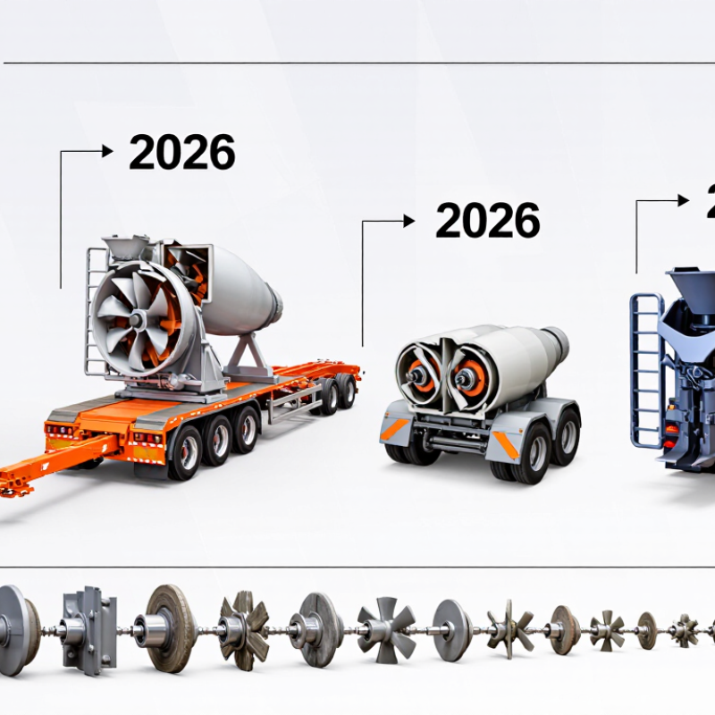 2026 Top JS Twin Shaft Concrete Mixer Types?