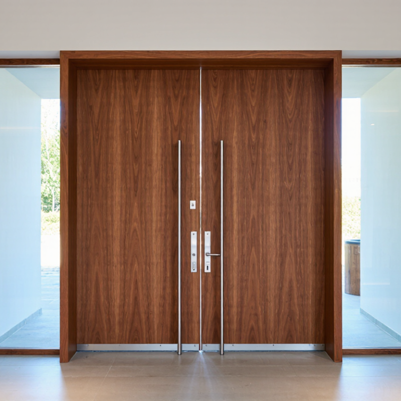 10 Best Double Doors for Homes and Businesses