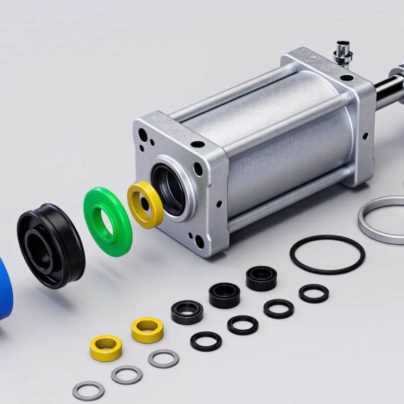 What Are Cylinder Seal Kits and How Do They Work?