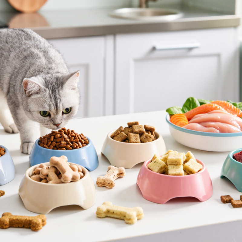 Why Choose a Functional Cat Treats Supplier?