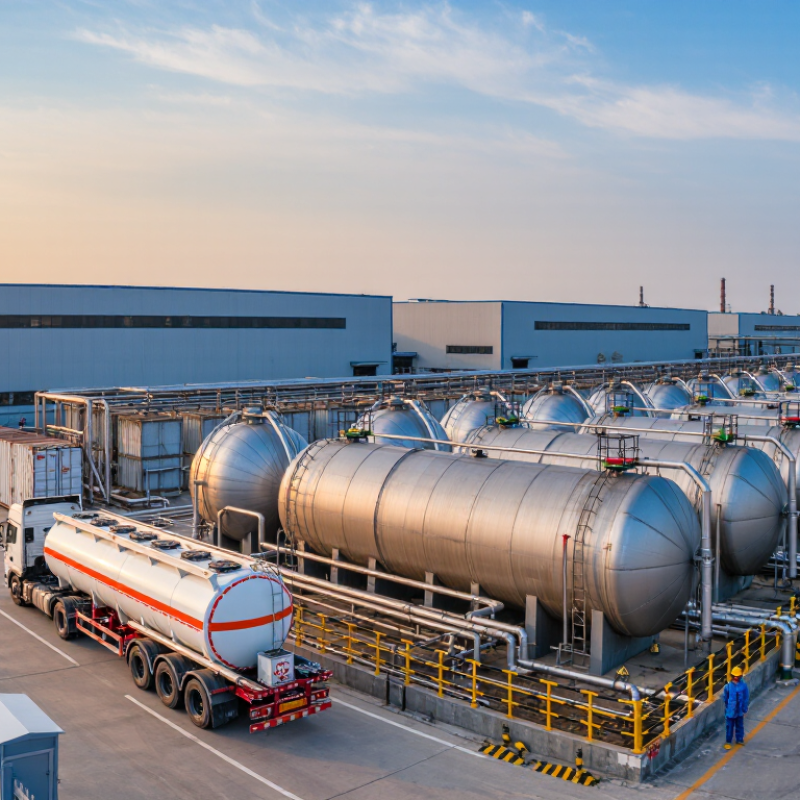 Top 10 Bulk Hydrochloric Acid Suppliers Worldwide?