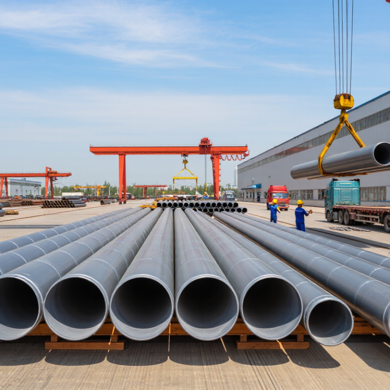 Why Choose Mild Steel Pipe for Global Projects?