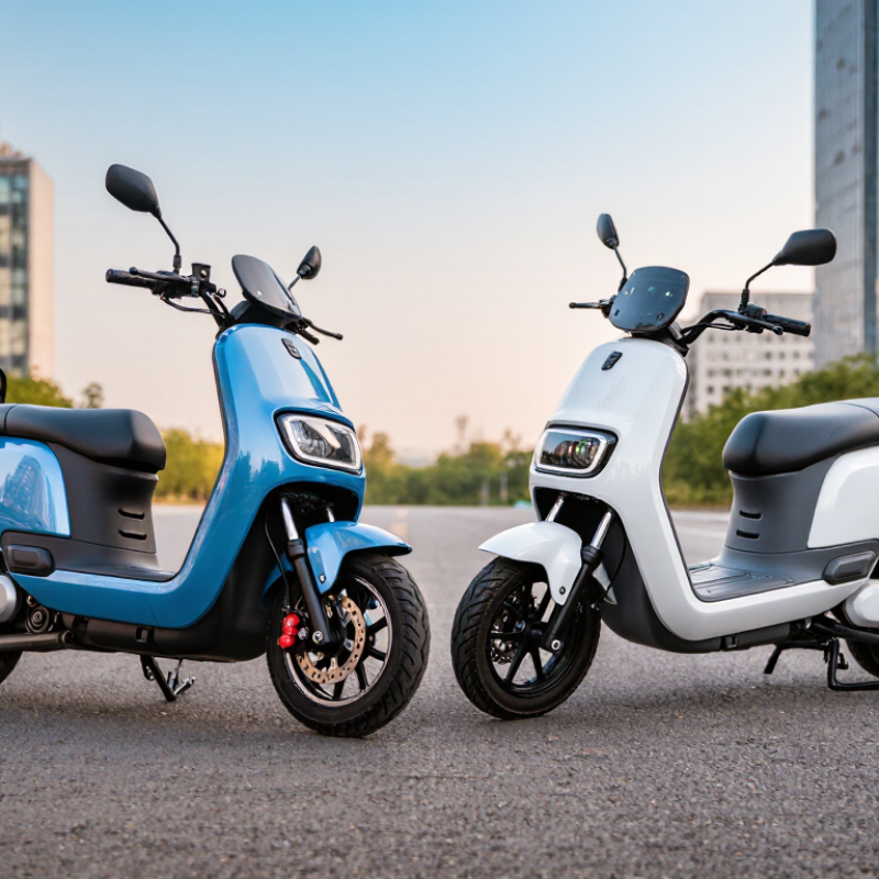 China Top A1 License Electric Motorcycles for Global Buyers