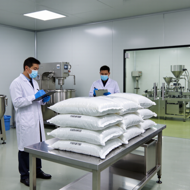 Top China L-Carnitine Powder Supplier for Bulk Buyers?