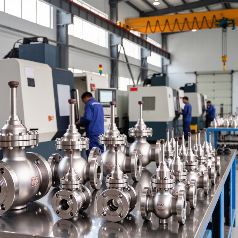 China Top 10 Ball Valve and Globe Valve Suppliers?