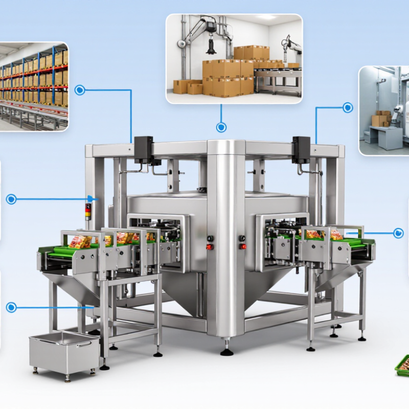 Top 10 Automatic Diverter Manufacturers for Global Buyers