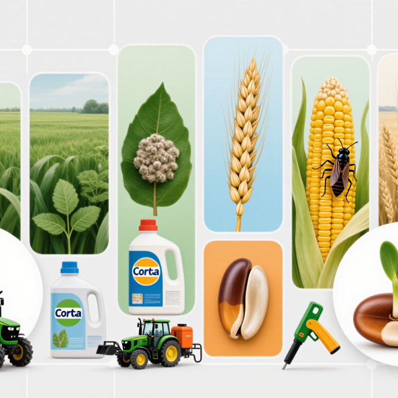 10 Best Corteva Chemicals for Global Buyers?