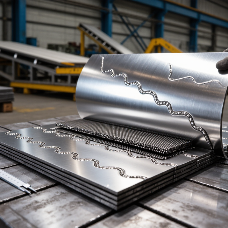 How to Choose China Chromium Carbide Overlay Plate?