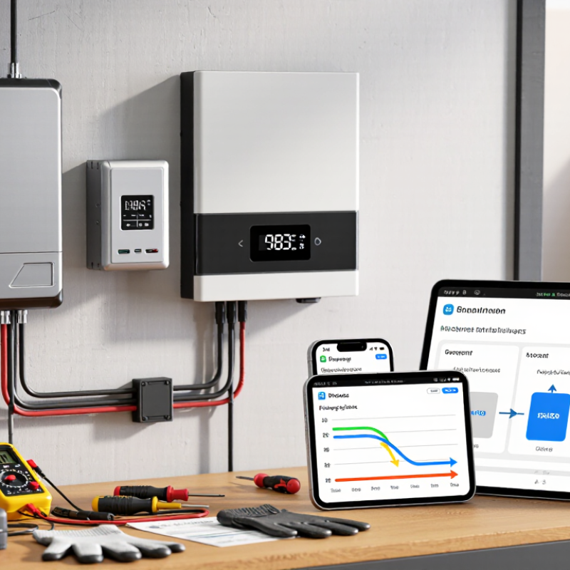 7 Tips for Buying a Hybrid Grid Tie Inverter