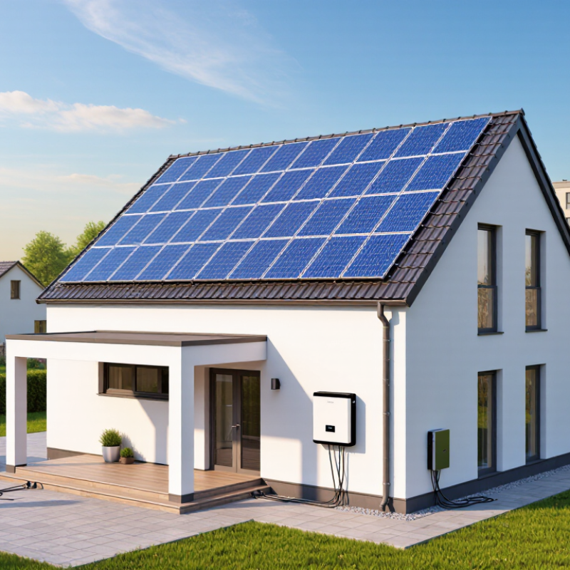 How to Choose the Best Solar Power System?