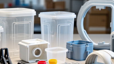 Top 10 Injection Molding Products for Global Buyers?