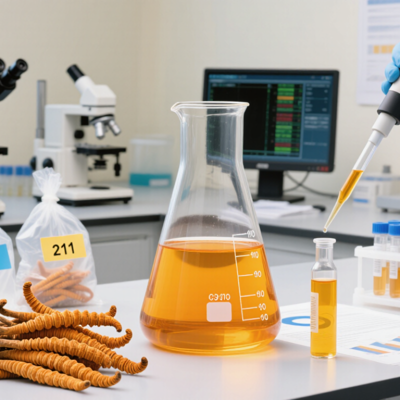 Why Choose Cordyceps Extract for Global Sourcing?