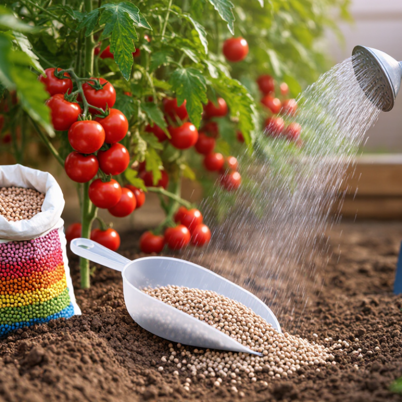 How to Choose Granular Tomato Fertilizer for Buyers?