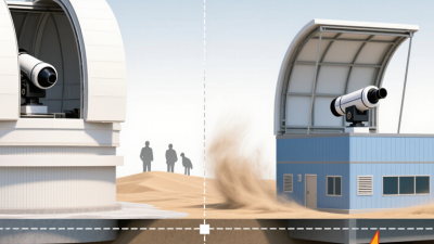 What Is the Best Telescope Dome Structure?