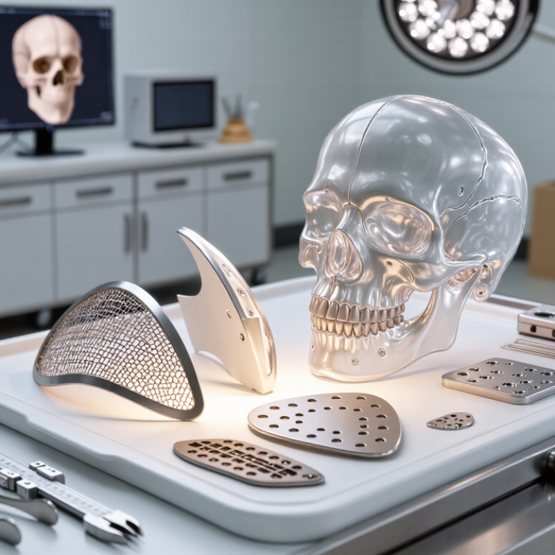China Top 10 Craniofacial Implant Suppliers?