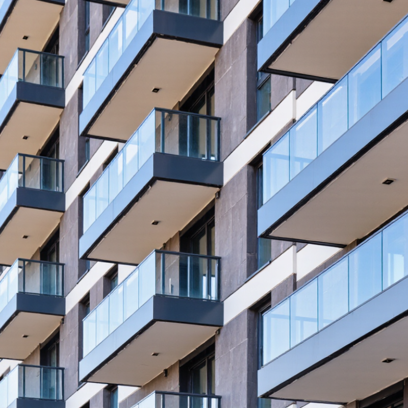 China Top 10 High Rise Balcony Aluminum Railing Suppliers