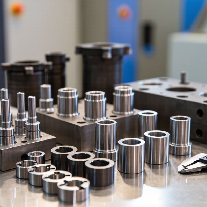 How to Choose the Best China Casting Mold Parts?