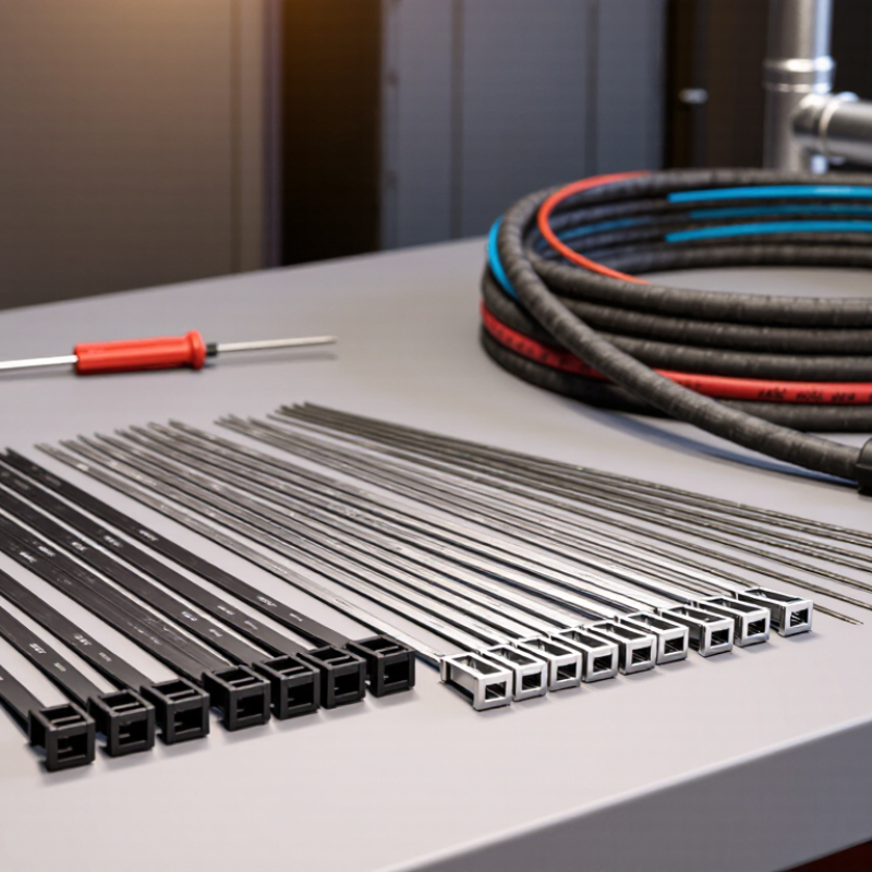 7 Tips for Choosing Heavy Duty Cable Ties