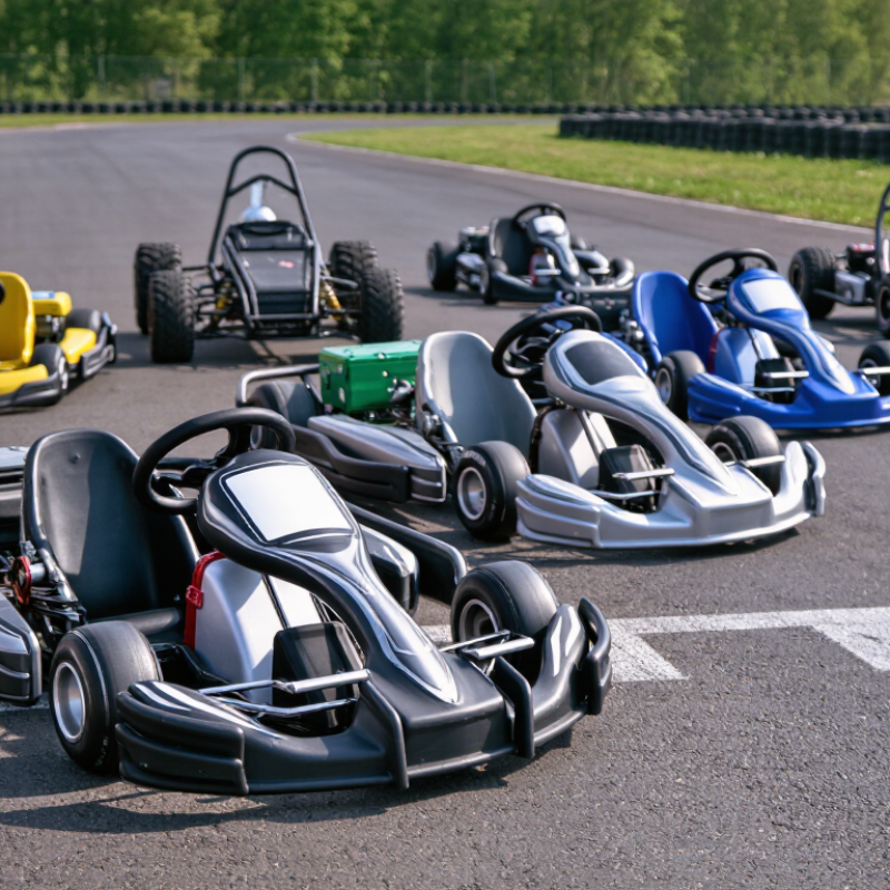 2026 Top Karting Kart Types for Global Buyers?