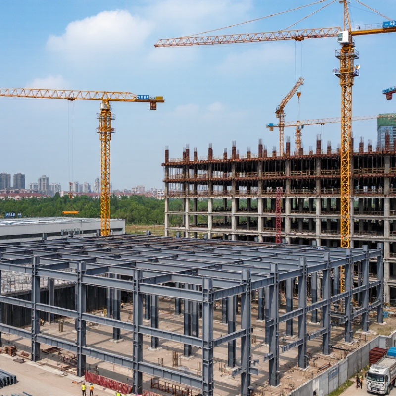 How to Choose Structural Steel Framing in 2026?