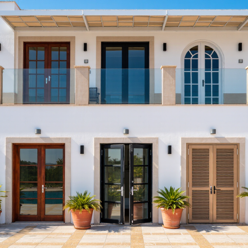 Top 10 Types of French Doors for Global Buyers