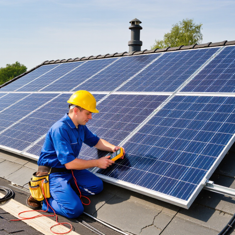 Why Choose Professional Solar Power Installation?