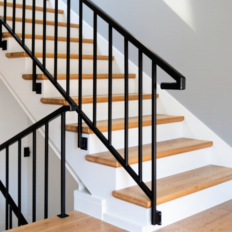Why Choose Indoor Stair Railing Kits for Easy Installation?