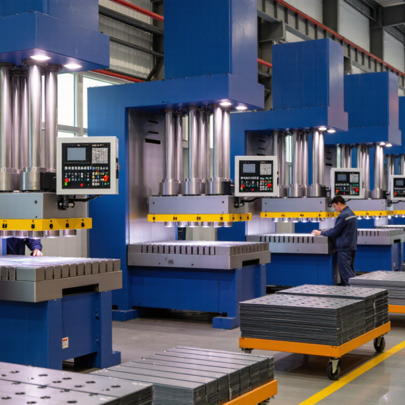 China Top Pneumatic Punching Machine Manufacturers Guide