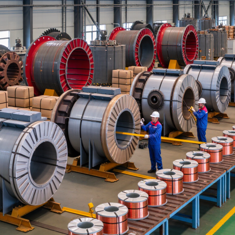 China Best Transformer Rewinding Services for Global Buyers