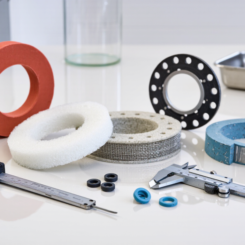 2026 Best Silicone Rubber Gasket Types for Global Buyers?