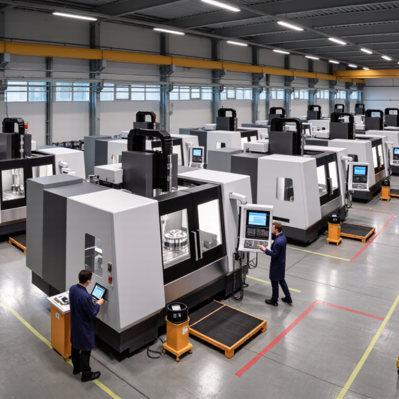 What Are the Top Vertical Machine Suppliers in 2026?