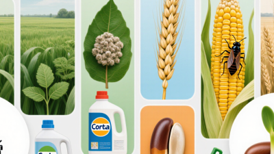 10 Best Corteva Chemicals for Global Buyers?